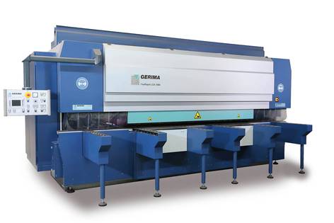 Large High-Performance Beveling Machines - SAAR USA